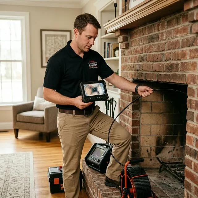 Chimney Inspection