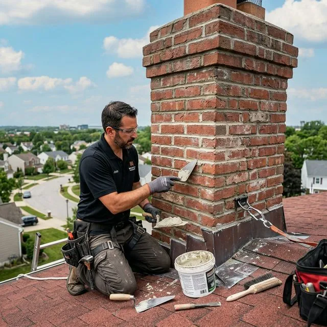 Chimney Repair