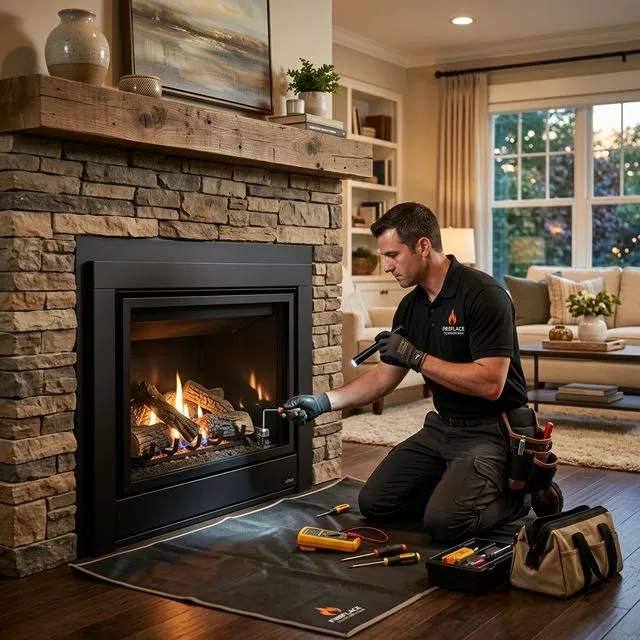 Fireplace Services